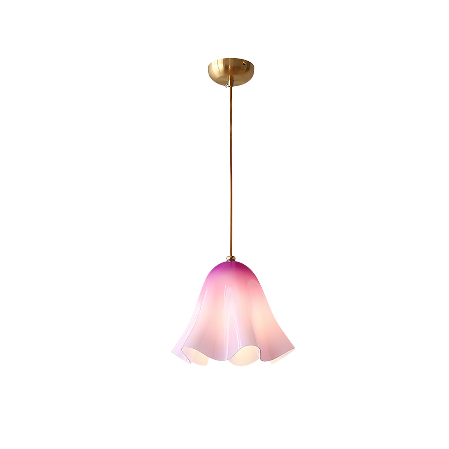 Krav Bloom Pendant Lamp-Neutral Decor