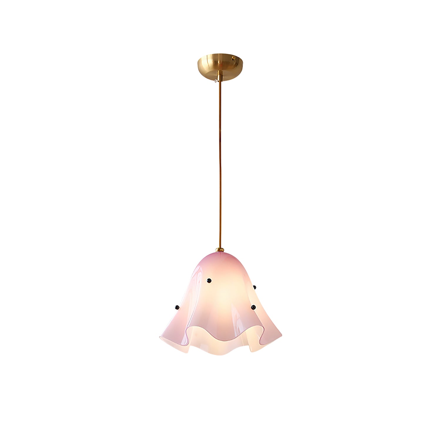 Krav Bloom Pendant Lamp-Neutral Decor