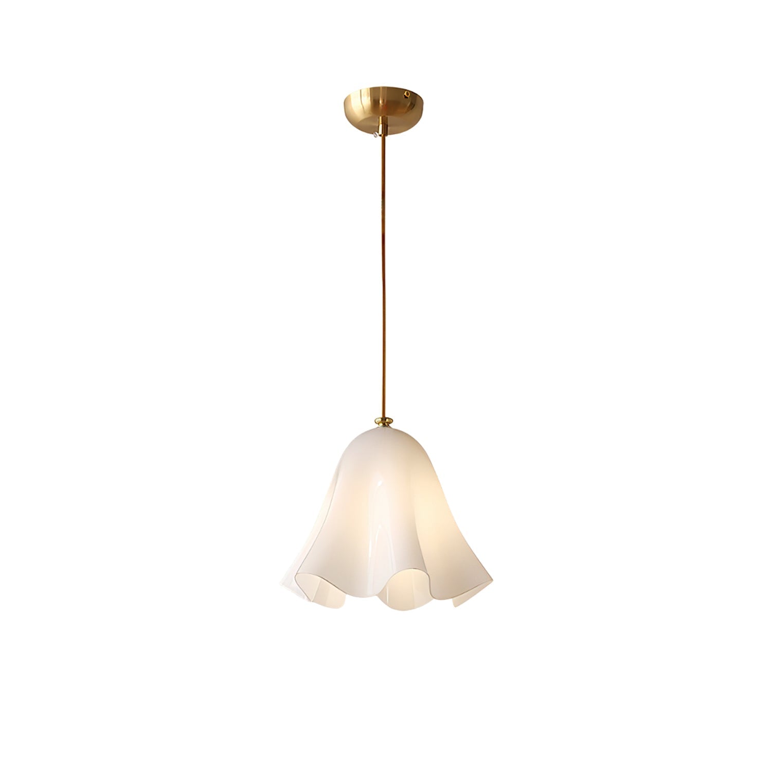 Krav Bloom Pendant Lamp-Neutral Decor