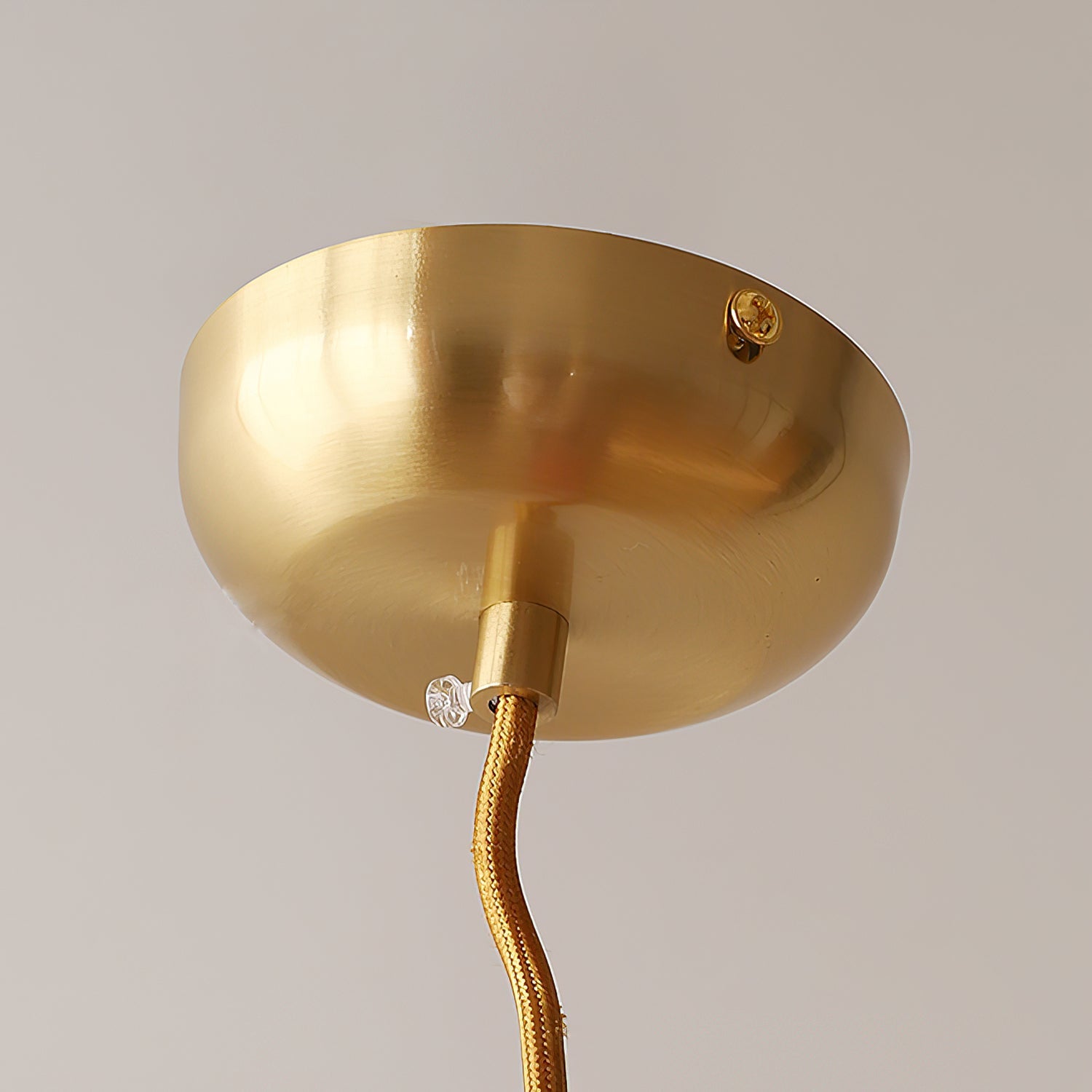 Krav Bloom Pendant Lamp-Neutral Decor