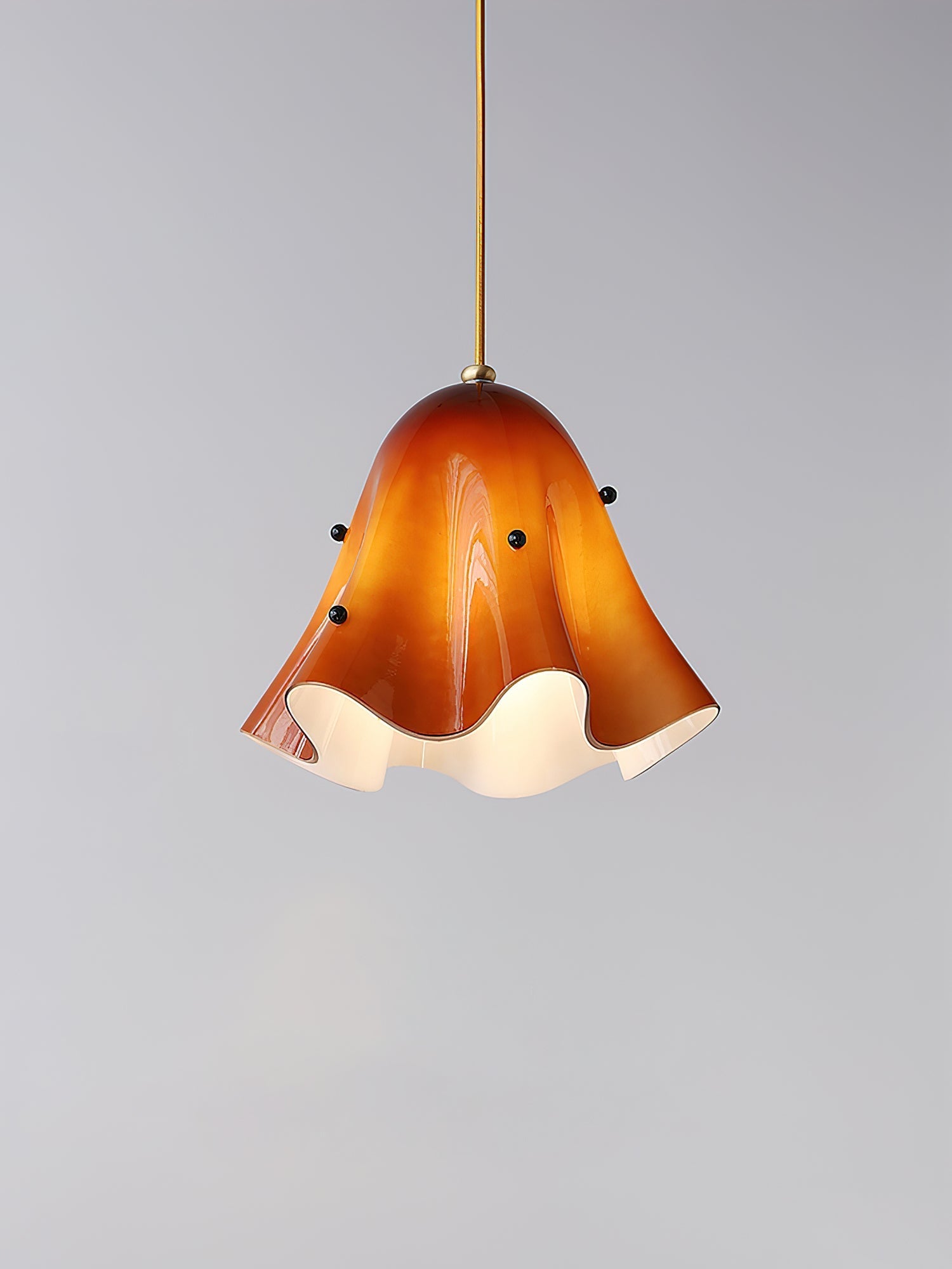 Krav Bloom Pendant Lamp-Neutral Decor