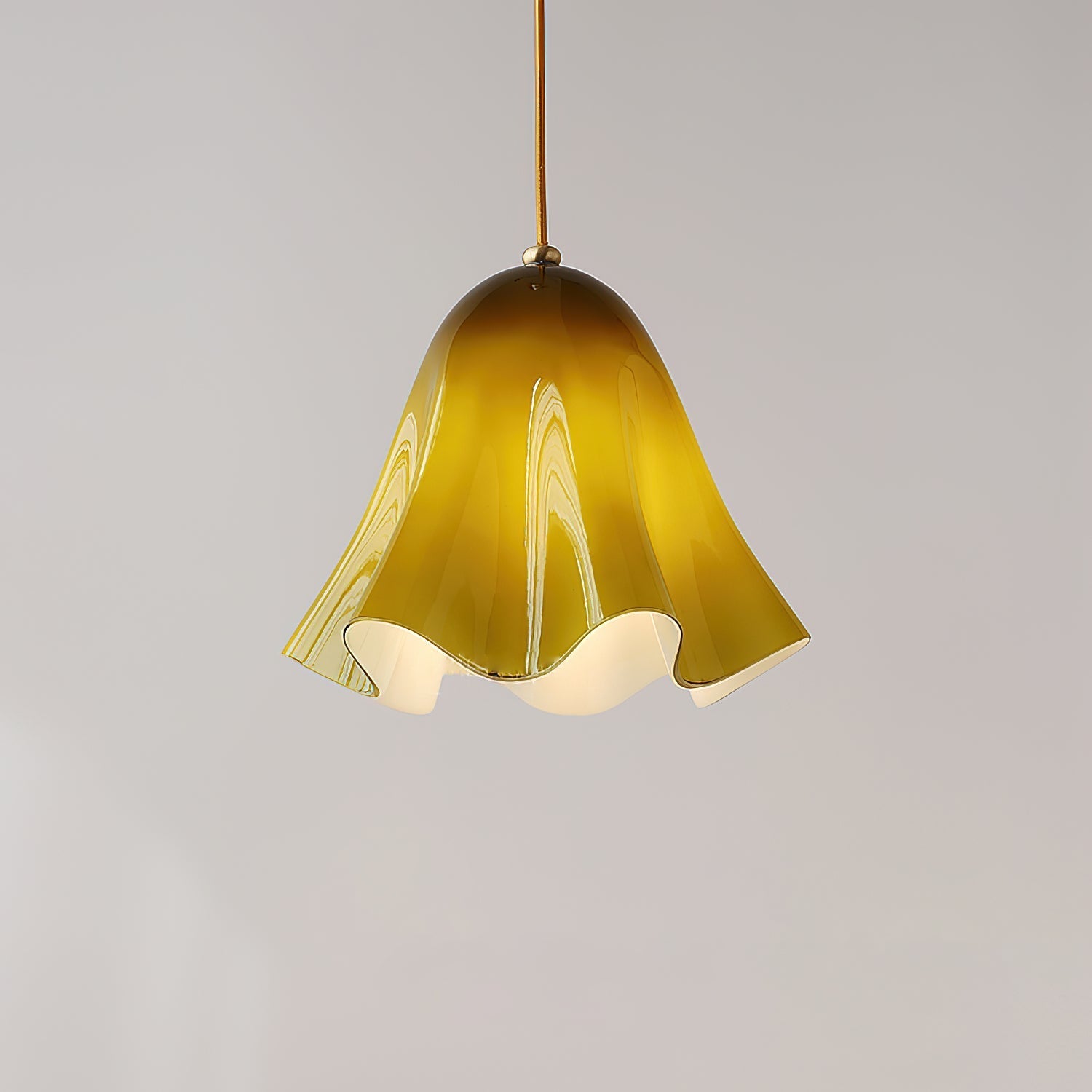Krav Bloom Pendant Lamp-Neutral Decor