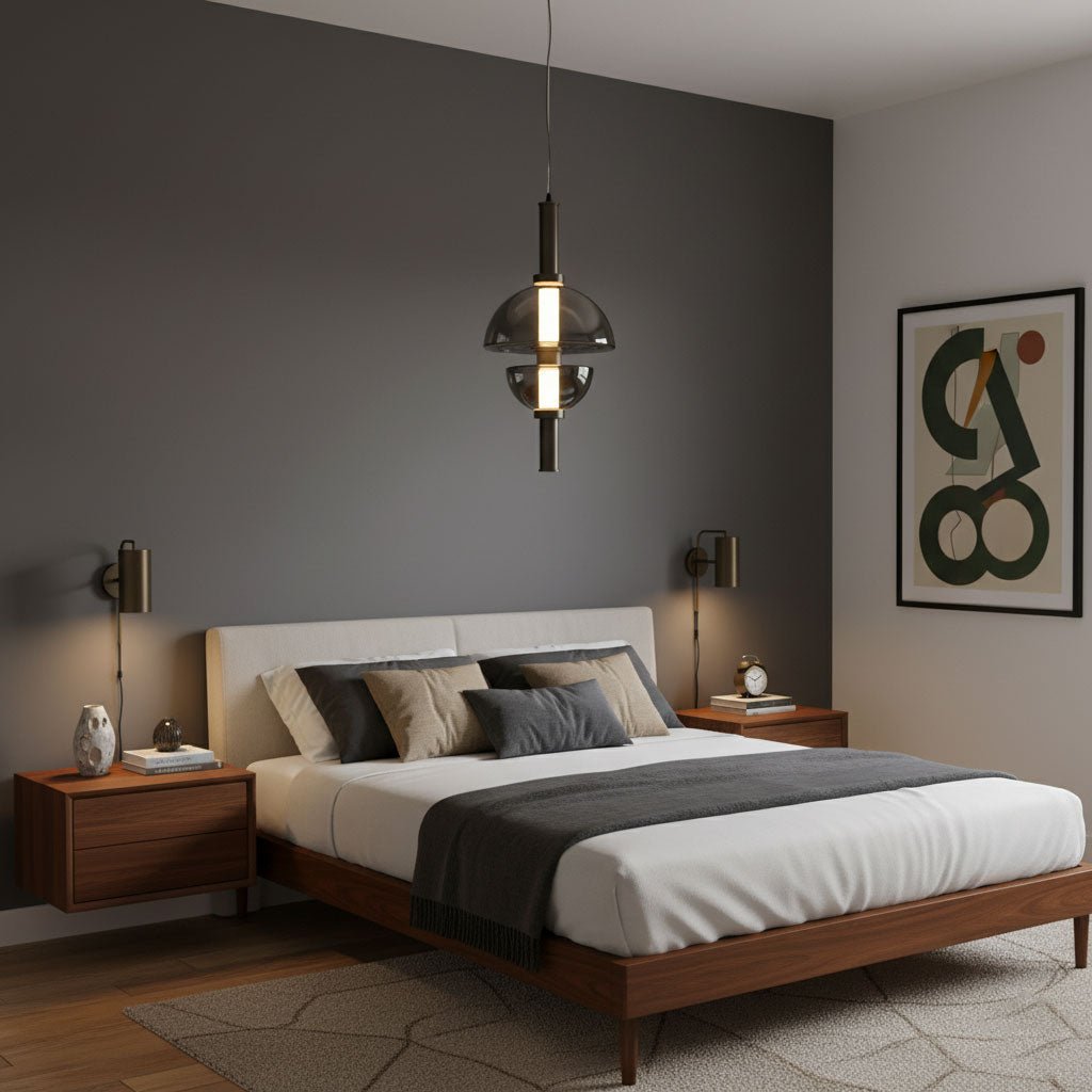 Aurora Luminosity Pendant Lamp-Neutral Decor