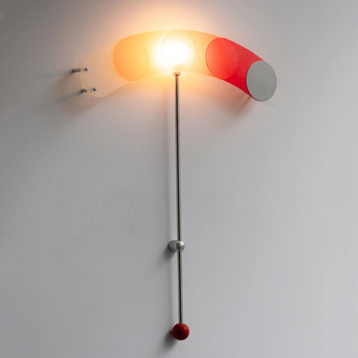Edenwick Gradient Arc Wall Sconce