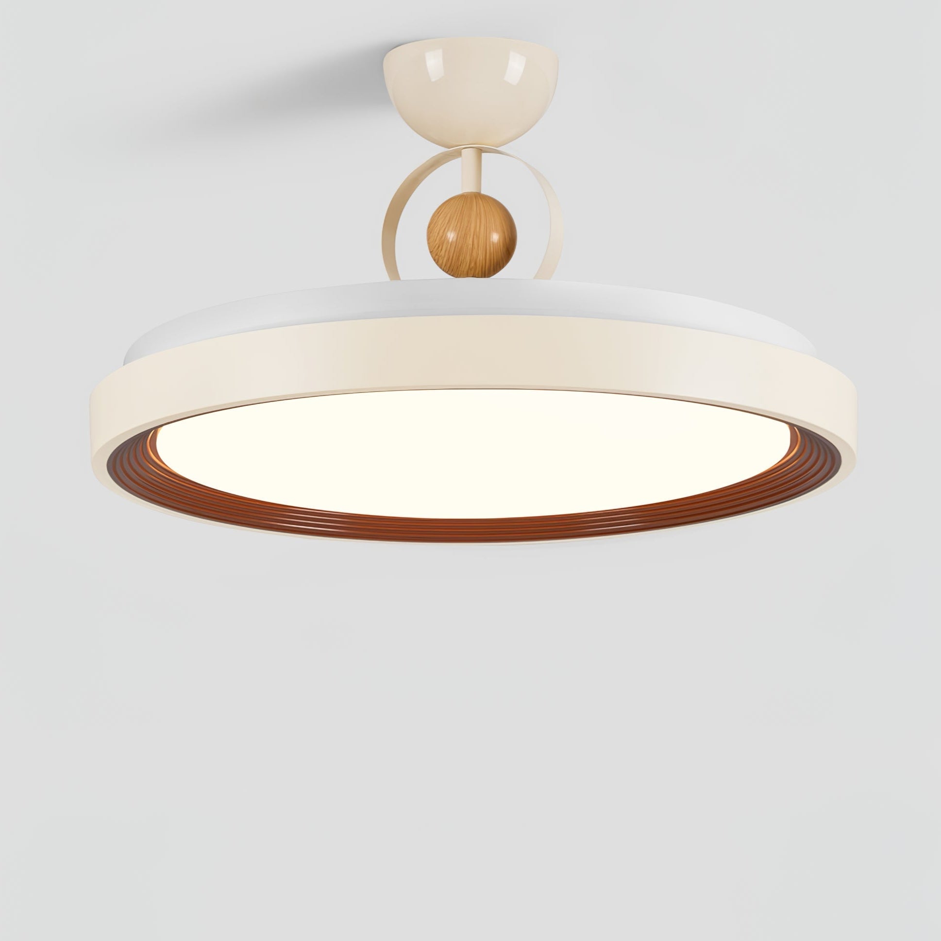 Selvio Nest Ceiling Lamp-Neutral Decor
