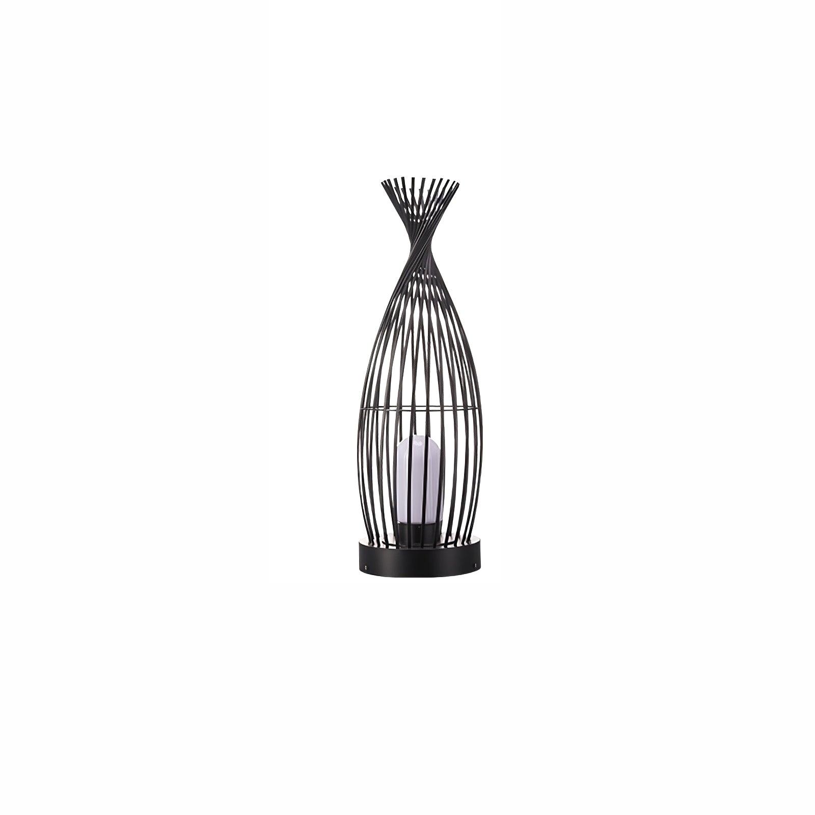 Lucas Modern Outdoor Lighting-Neutral Decor
