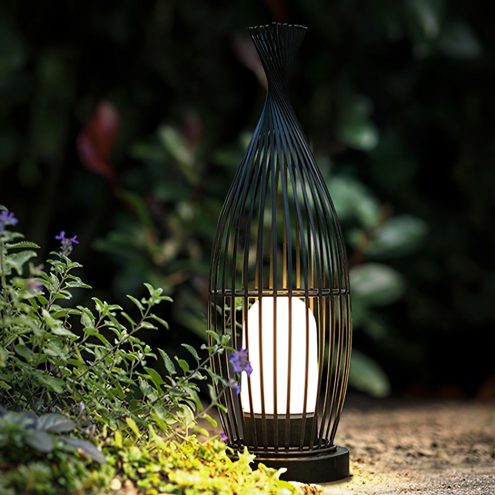 Lucas Modern Outdoor Lighting-Neutral Decor