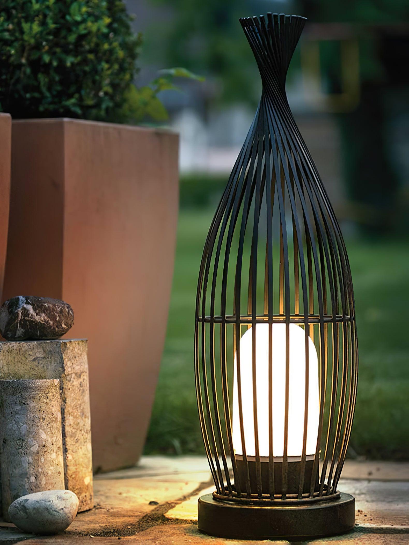 Lucas Modern Outdoor Lighting-Neutral Decor