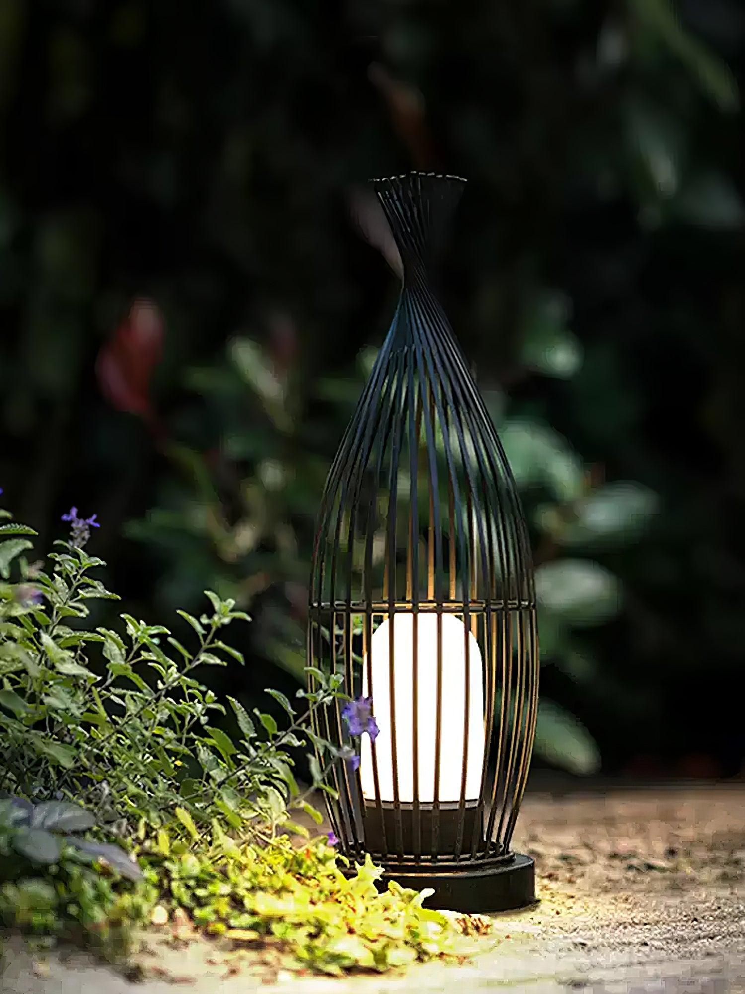Lucas Modern Outdoor Lighting-Neutral Decor