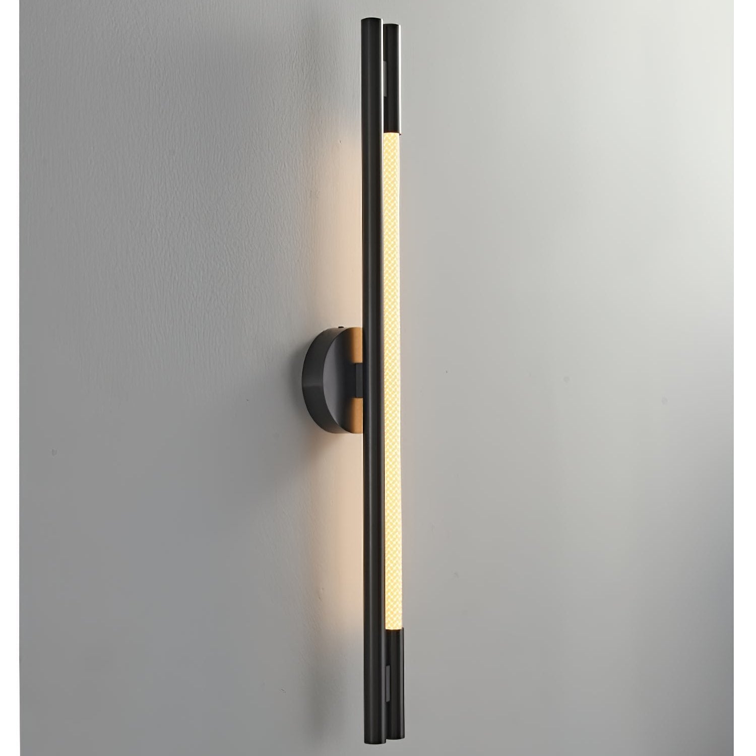 Vavenara Modern Minimalist Rod Wall Light-Neutral Decor