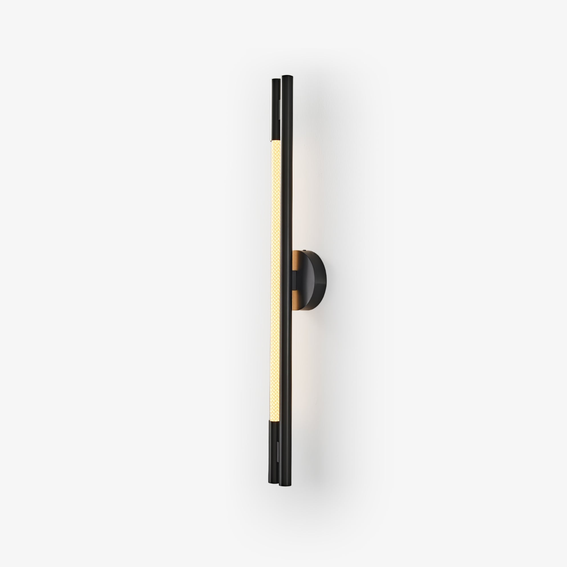 Vavenara Modern Minimalist Rod Wall Light-Neutral Decor