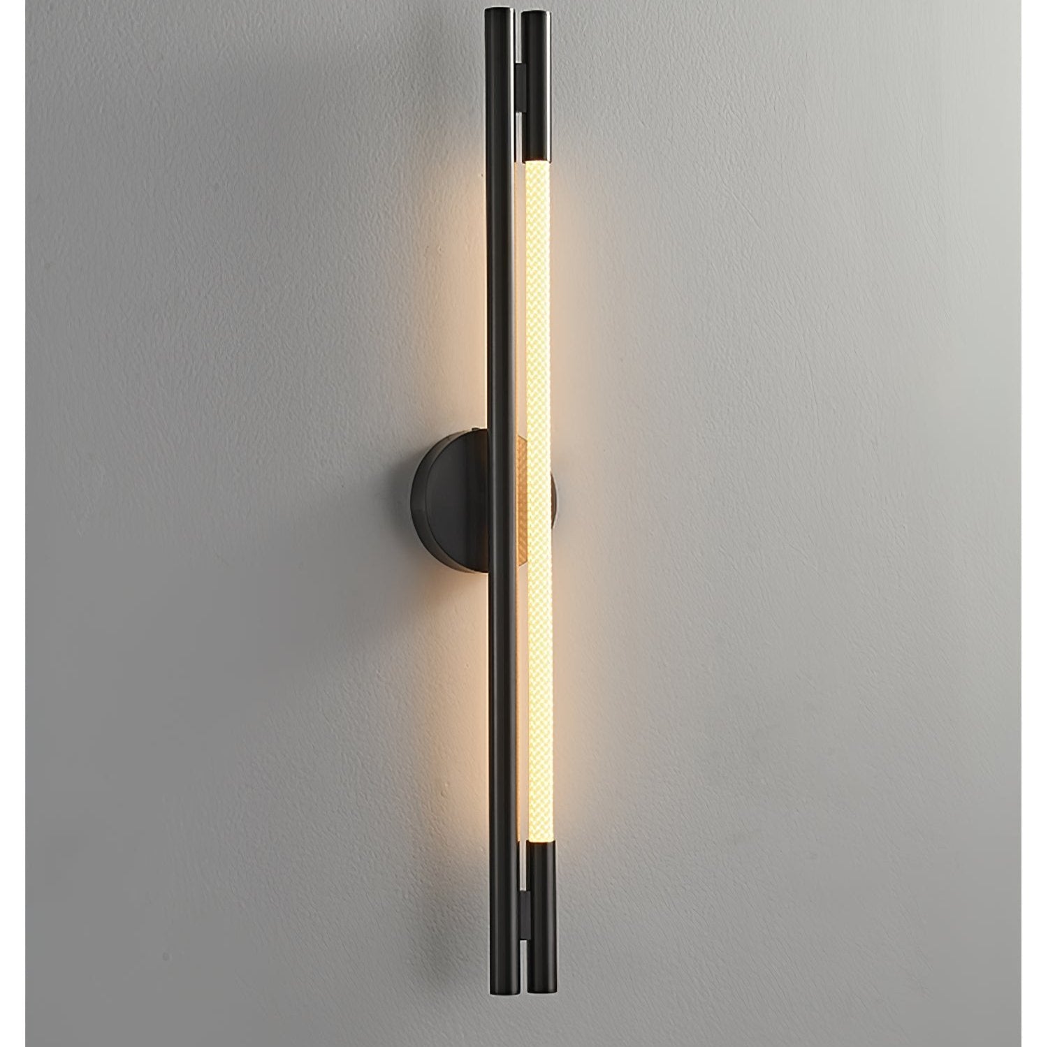 Vavenara Modern Minimalist Rod Wall Light-Neutral Decor