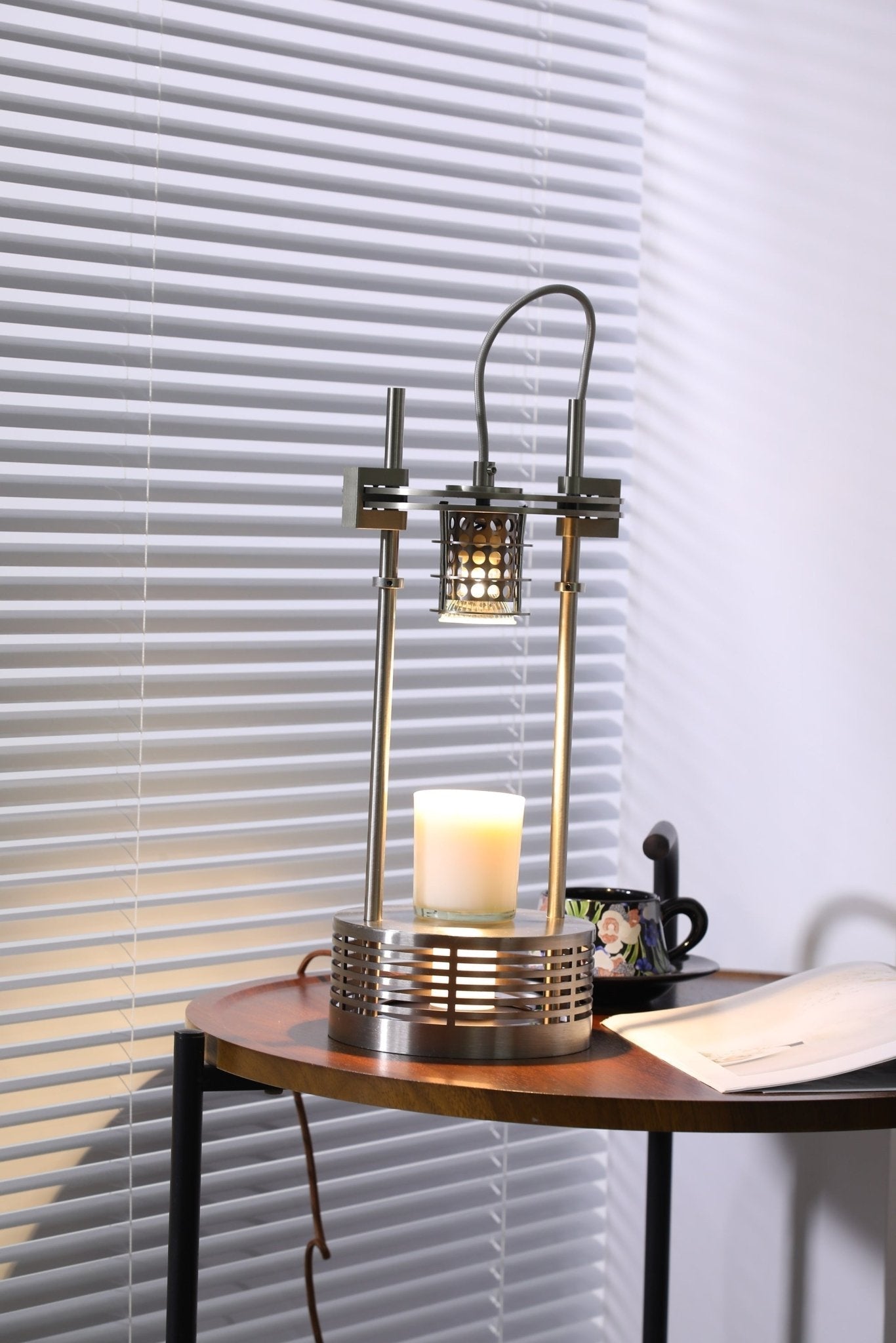 Serynd Aroma Table Lamp-Neutral Decor