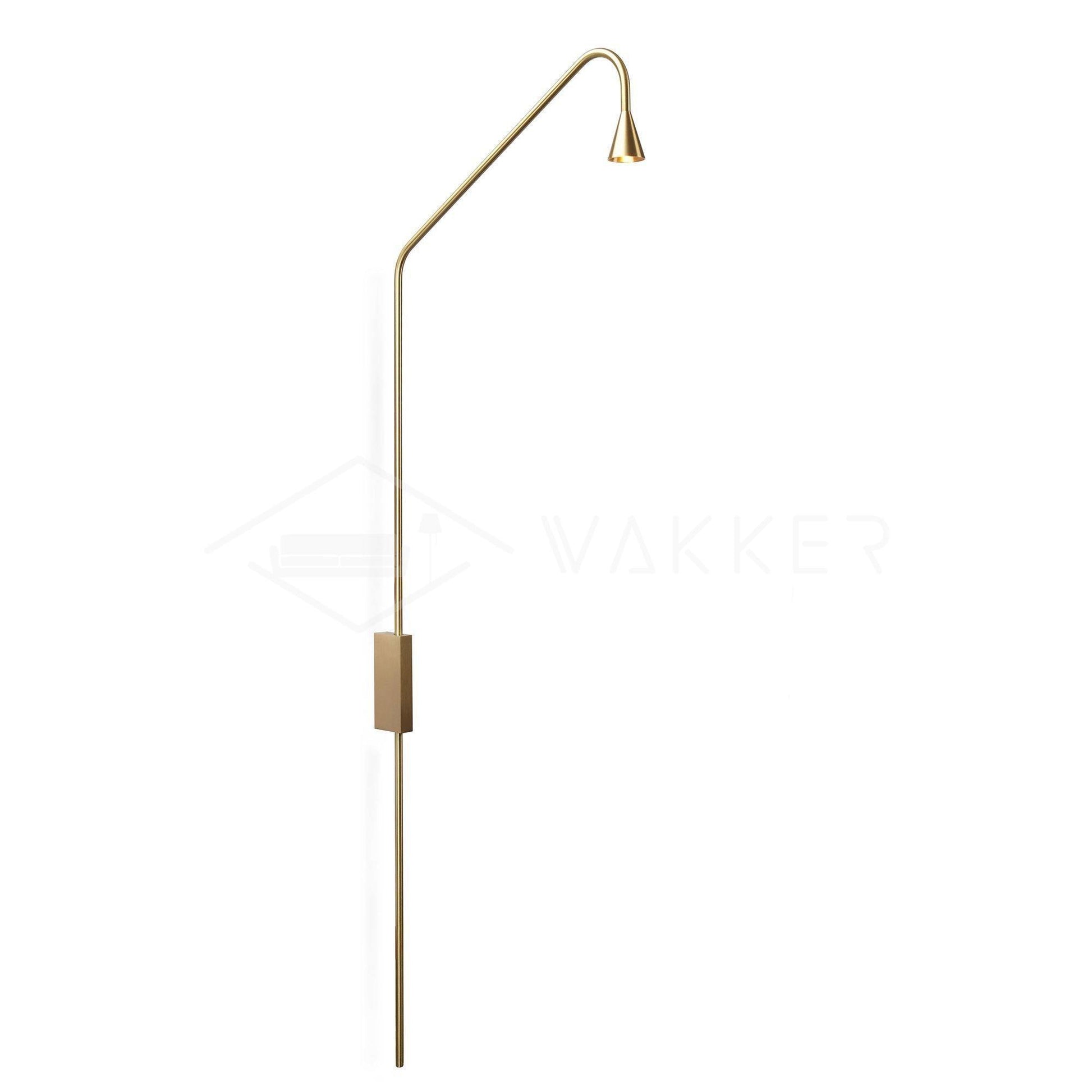 Vesolel Modern Minimalist Wall Lamp-Neutral Decor