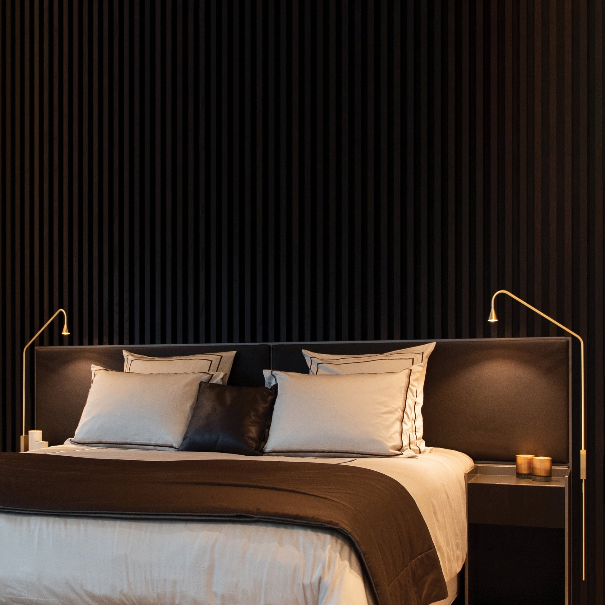 Vesolel Modern Minimalist Wall Lamp-Neutral Decor