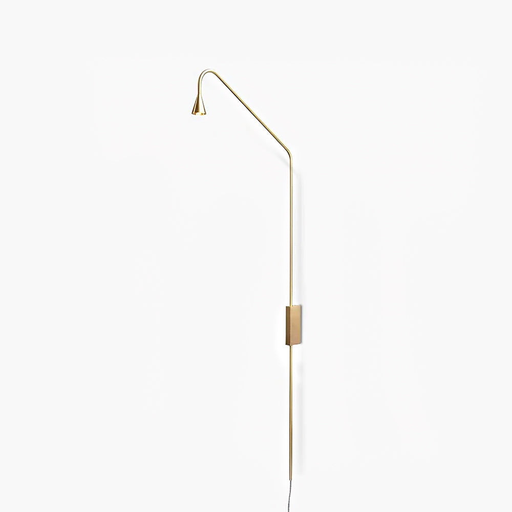 Vesolel Modern Minimalist Wall Lamp-Neutral Decor