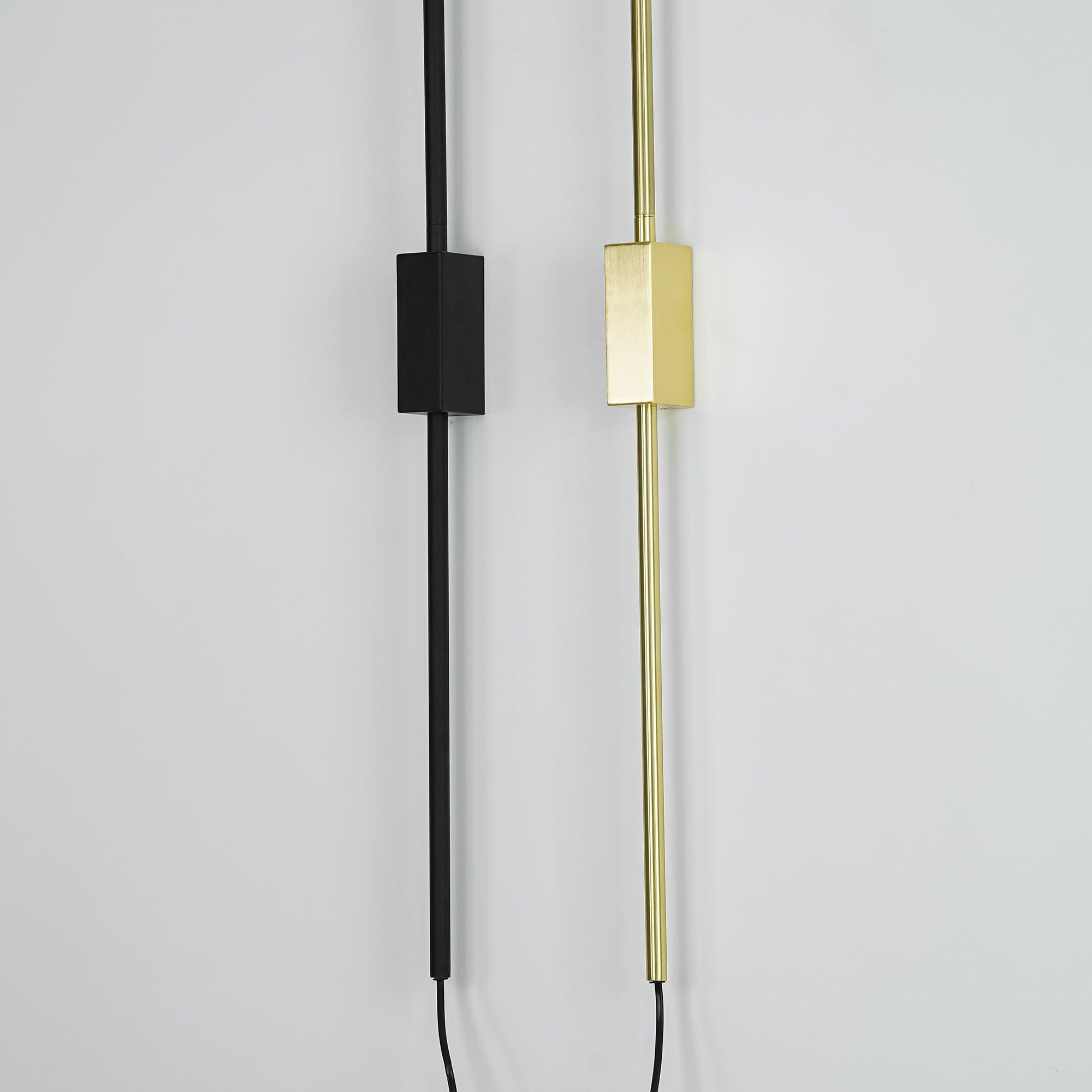 Vesolel Modern Minimalist Wall Lamp-Neutral Decor