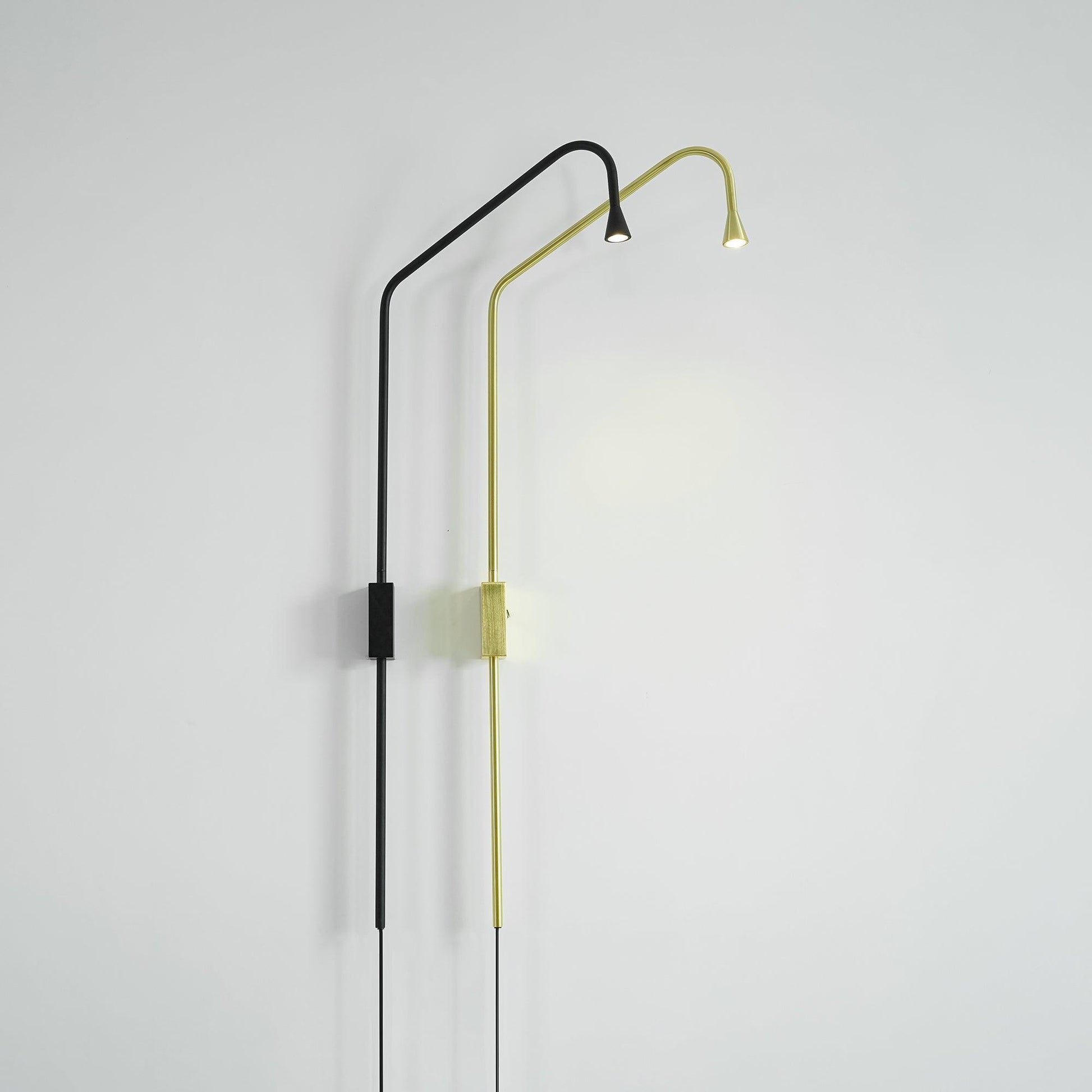 Vesolel Modern Minimalist Wall Lamp-Neutral Decor