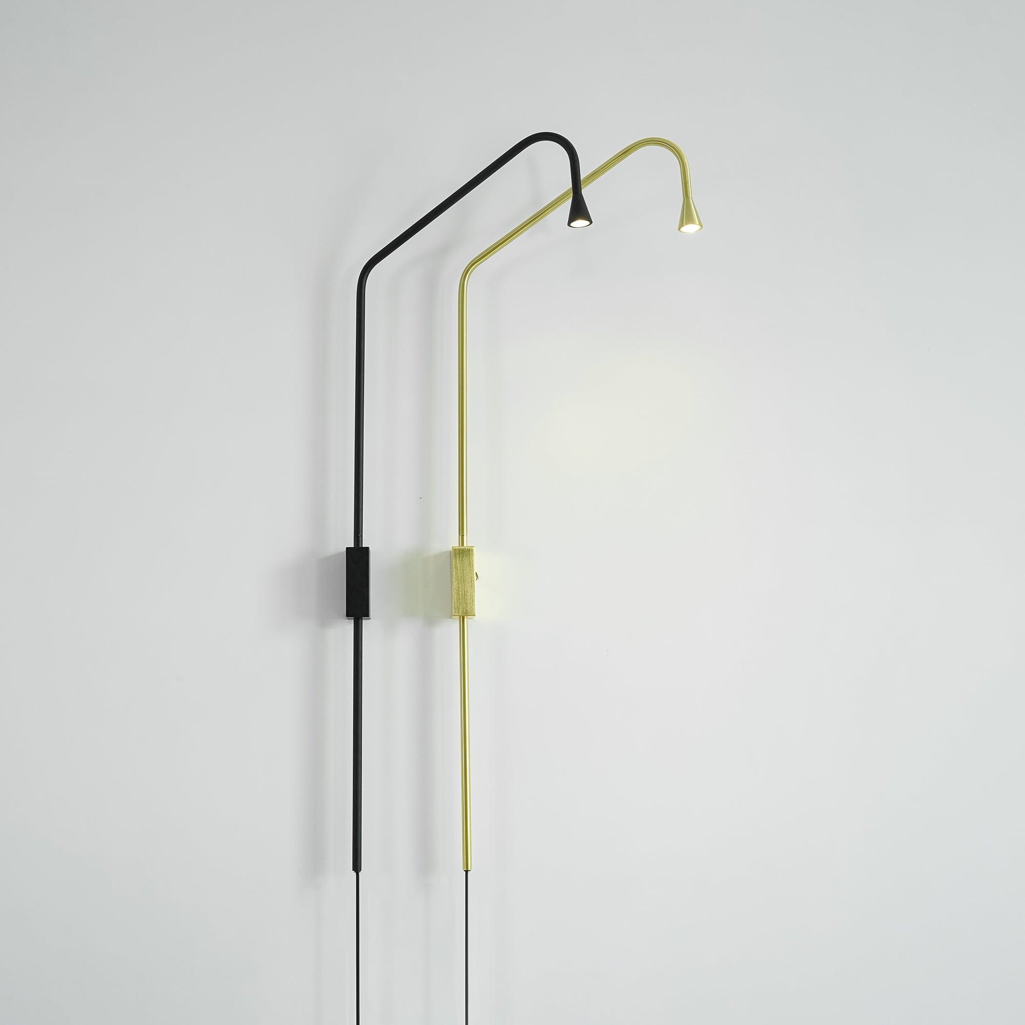 Vesolel Modern Minimalist Wall Lamp-Neutral Decor