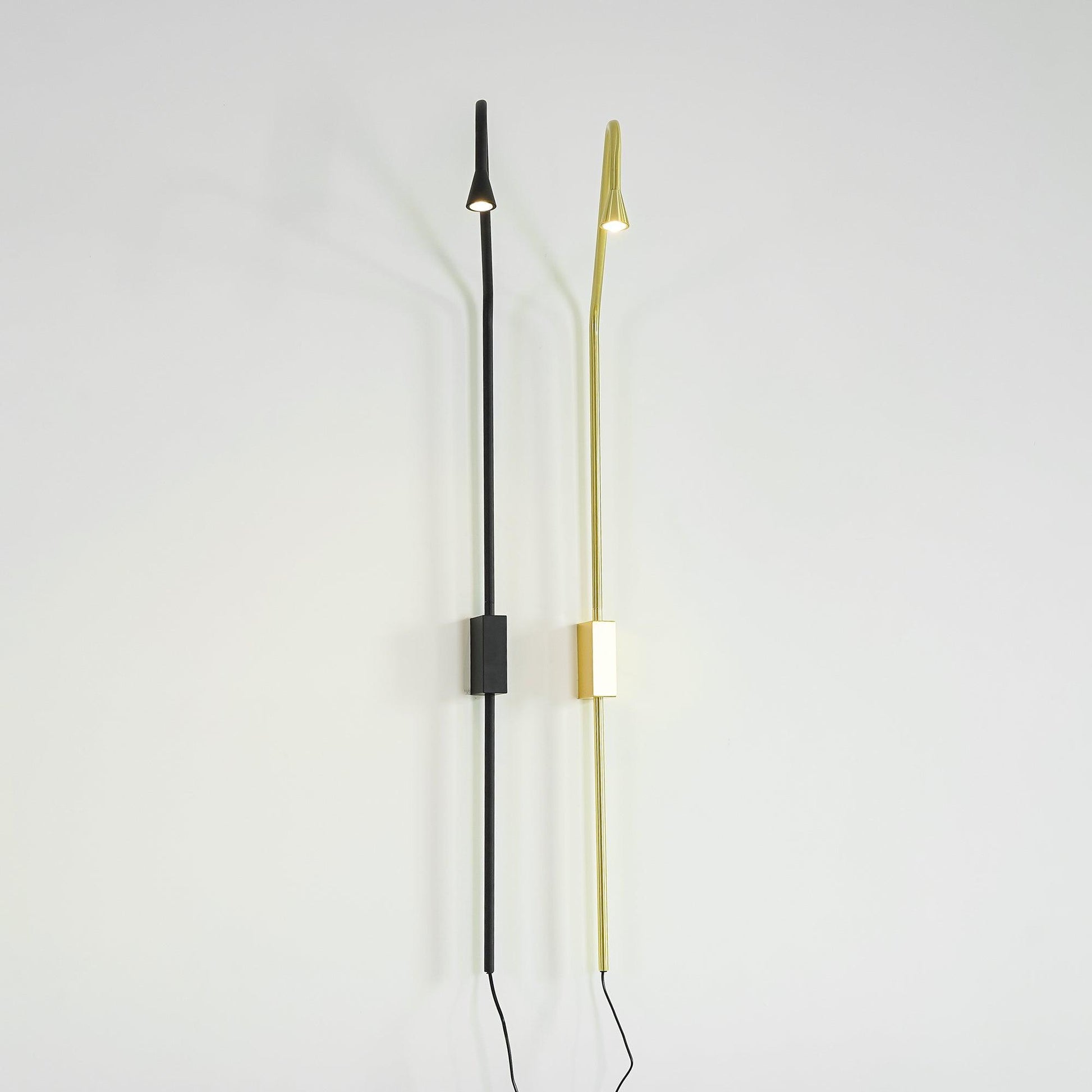 Vesolel Modern Minimalist Wall Lamp-Neutral Decor