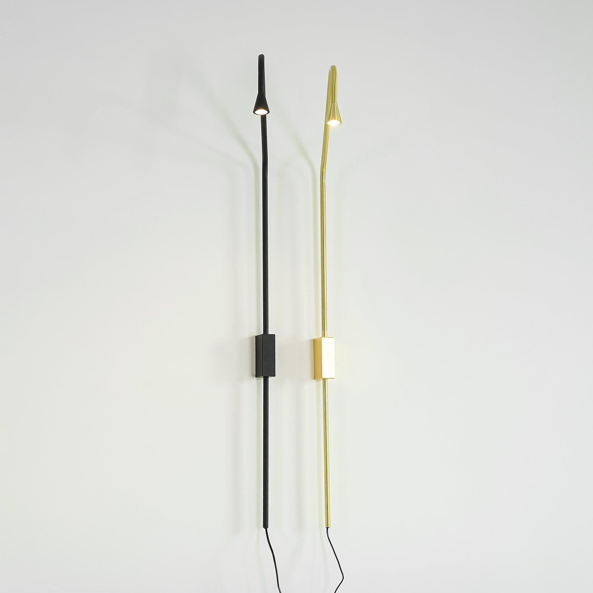 Vesolel Modern Minimalist Wall Lamp-Neutral Decor