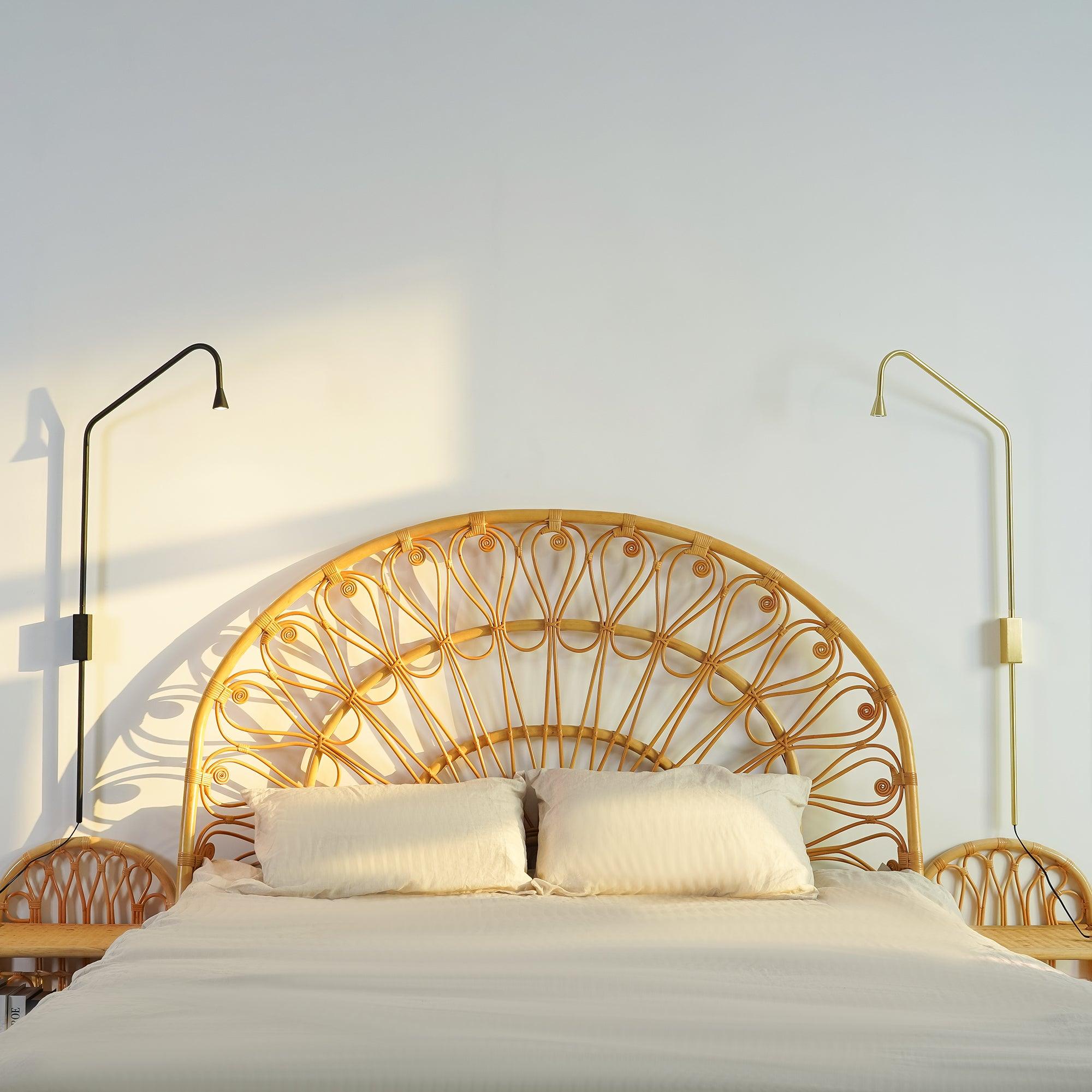 Vesolel Modern Minimalist Wall Lamp-Neutral Decor