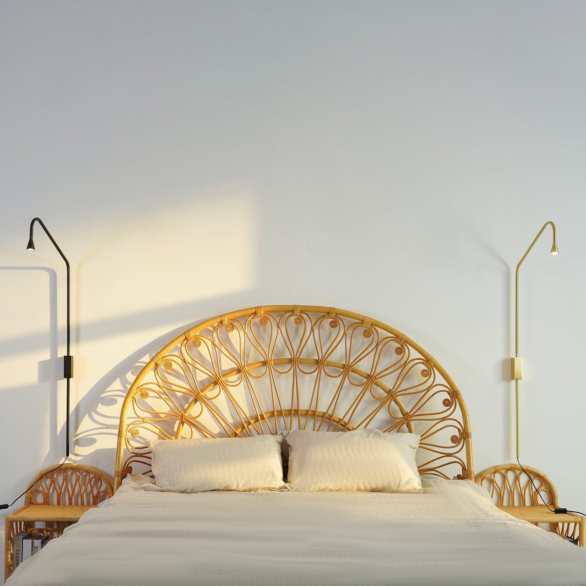 Vesolel Modern Minimalist Wall Lamp-Neutral Decor