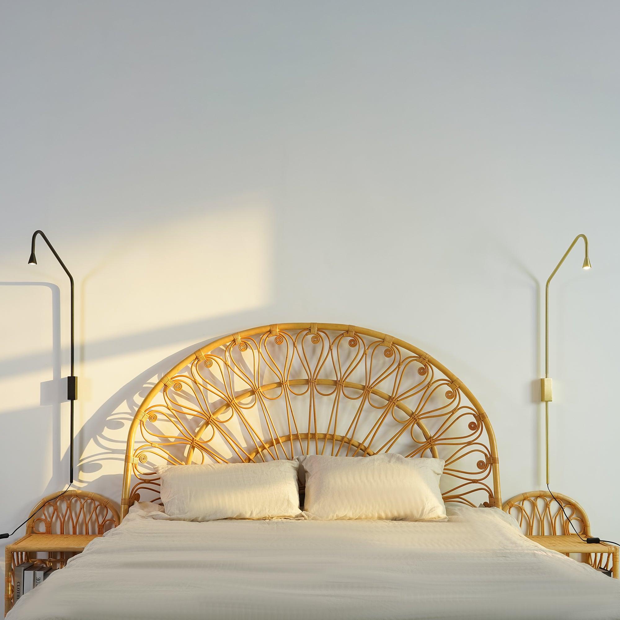 Vesolel Modern Minimalist Wall Lamp-Neutral Decor