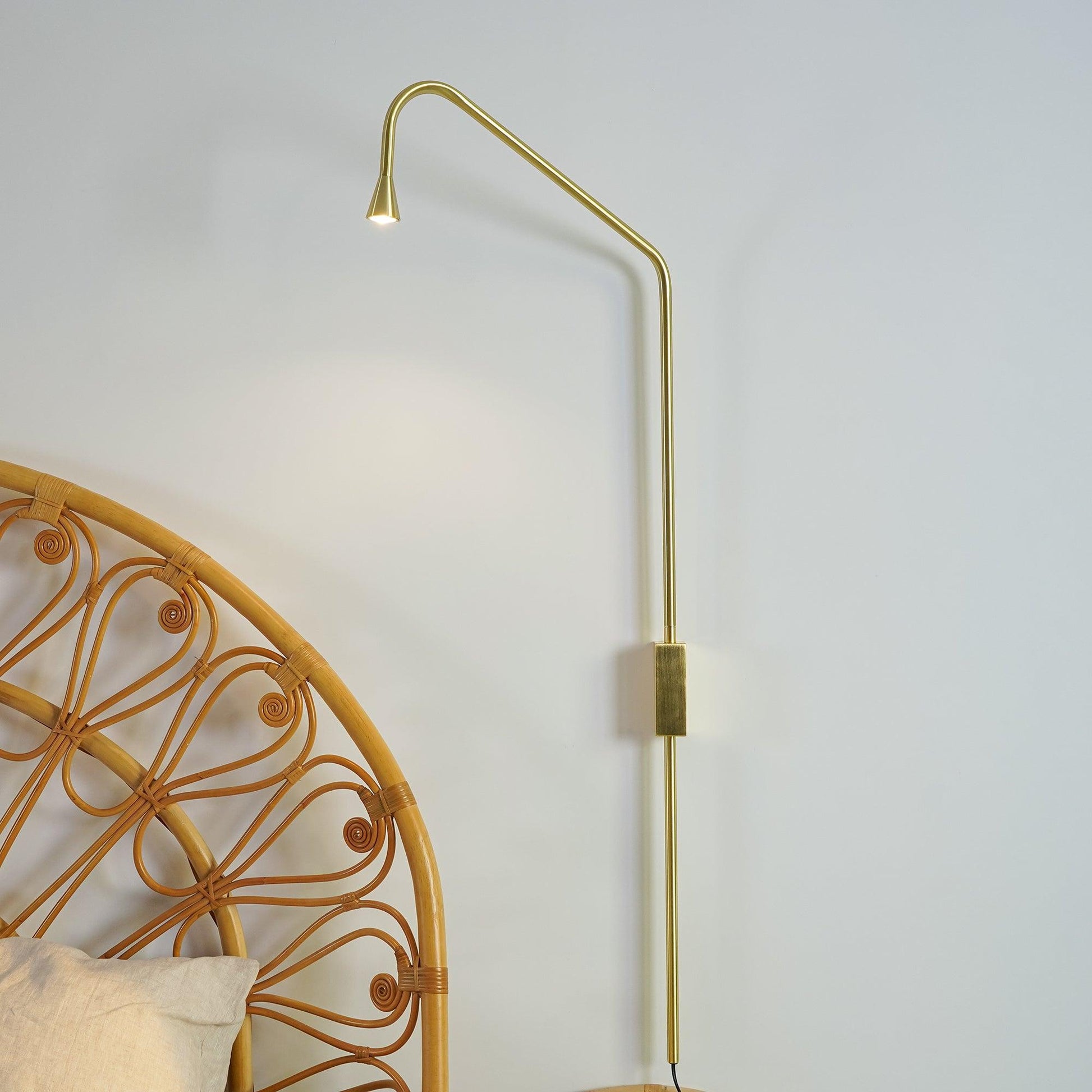 Vesolel Modern Minimalist Wall Lamp-Neutral Decor