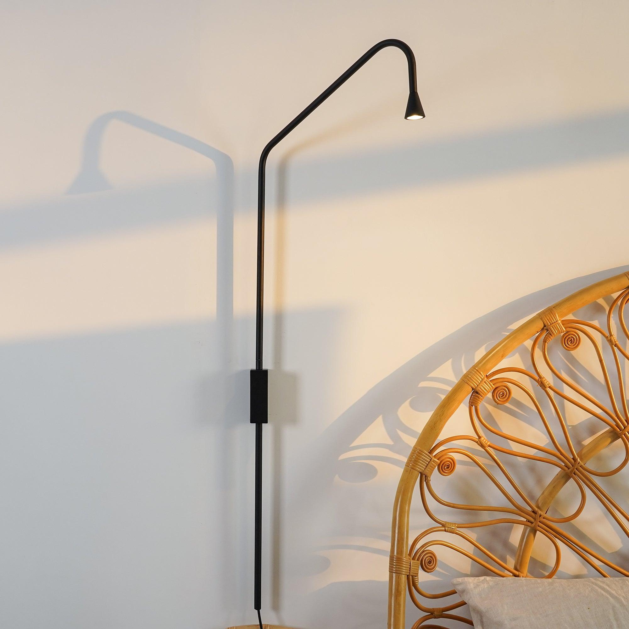 Vesolel Modern Minimalist Wall Lamp-Neutral Decor