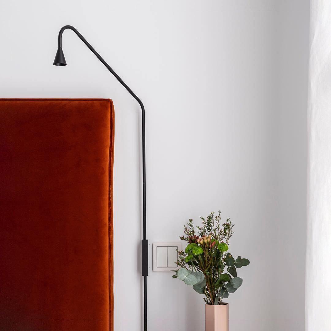 Vesolel Modern Minimalist Wall Lamp-Neutral Decor