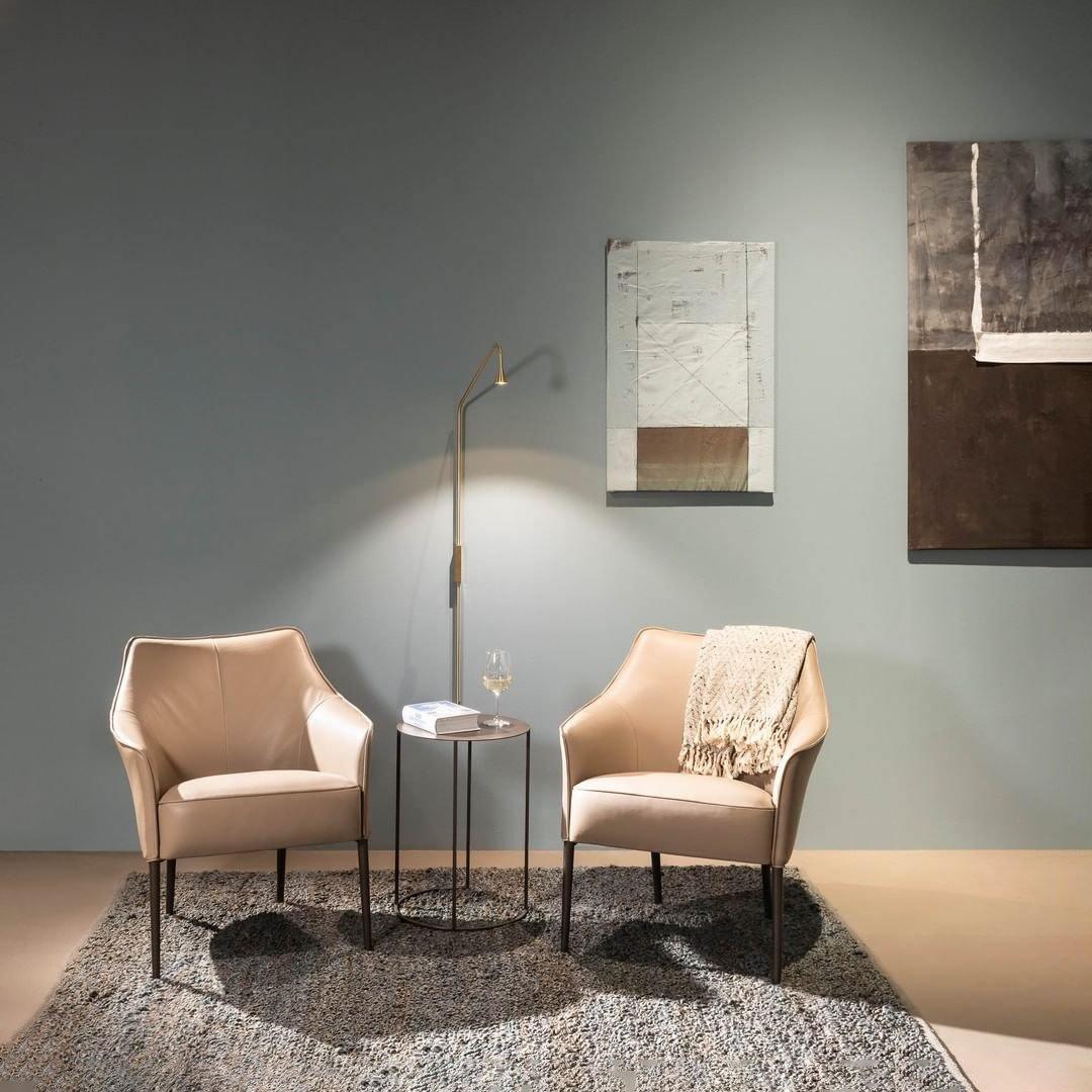 Vesolel Modern Minimalist Wall Lamp-Neutral Decor
