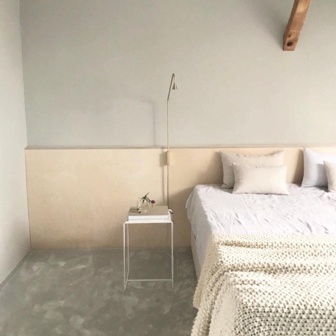 Vesolel Modern Minimalist Wall Lamp-Neutral Decor