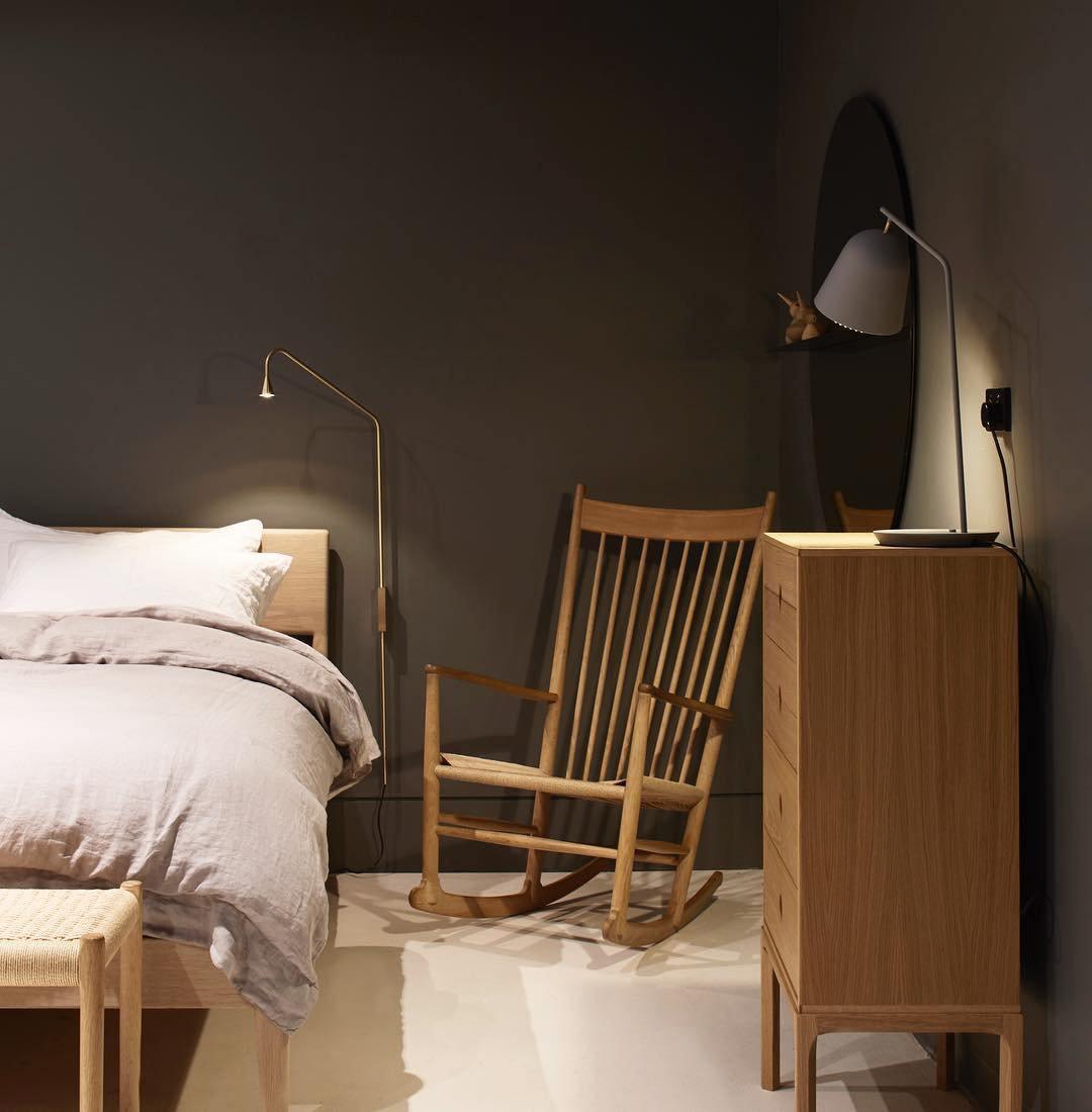 Vesolel Modern Minimalist Wall Lamp-Neutral Decor