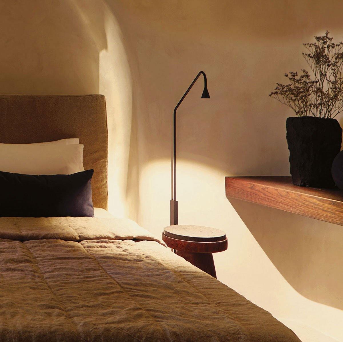 Vesolel Modern Minimalist Wall Lamp-Neutral Decor
