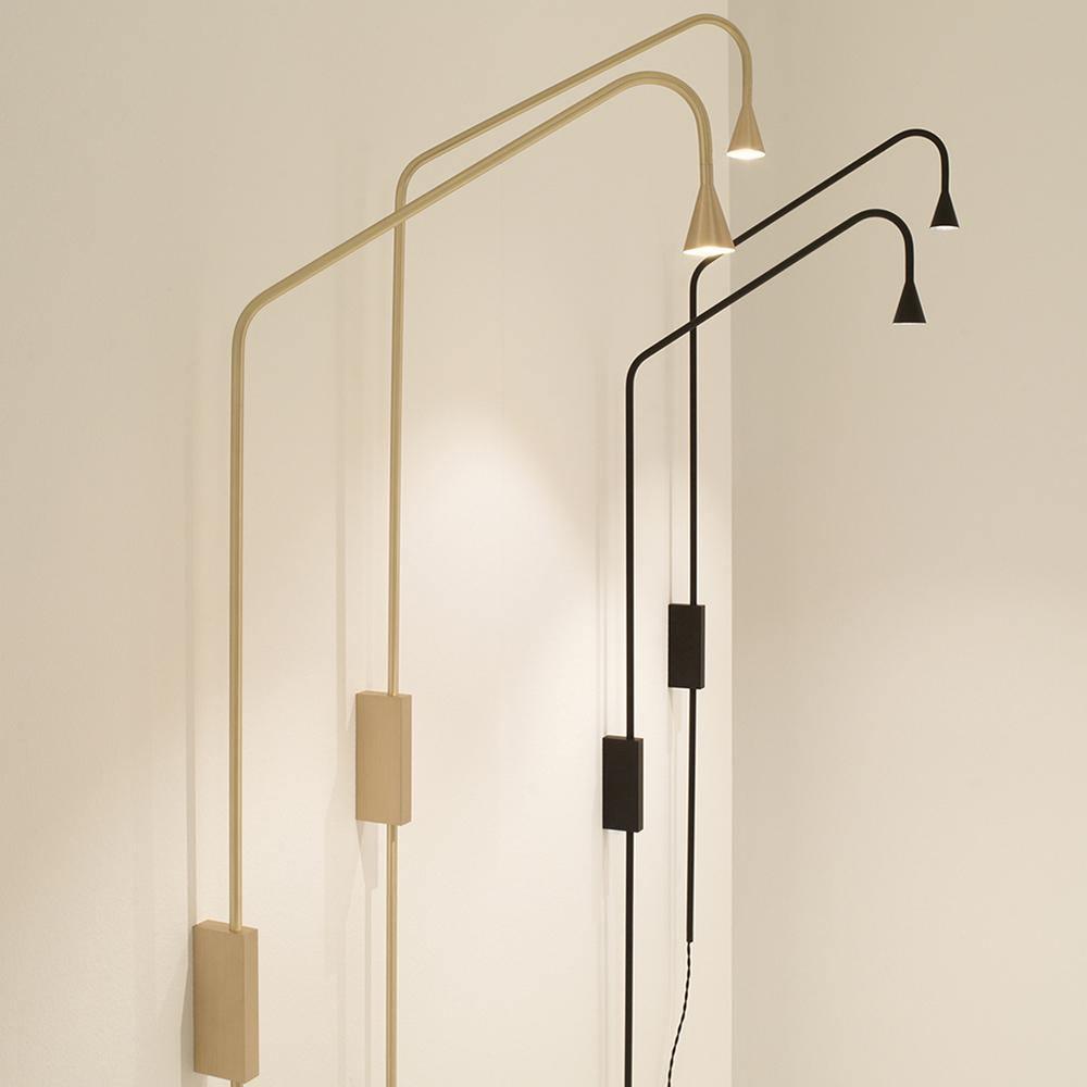Vesolel Modern Minimalist Wall Lamp-Neutral Decor