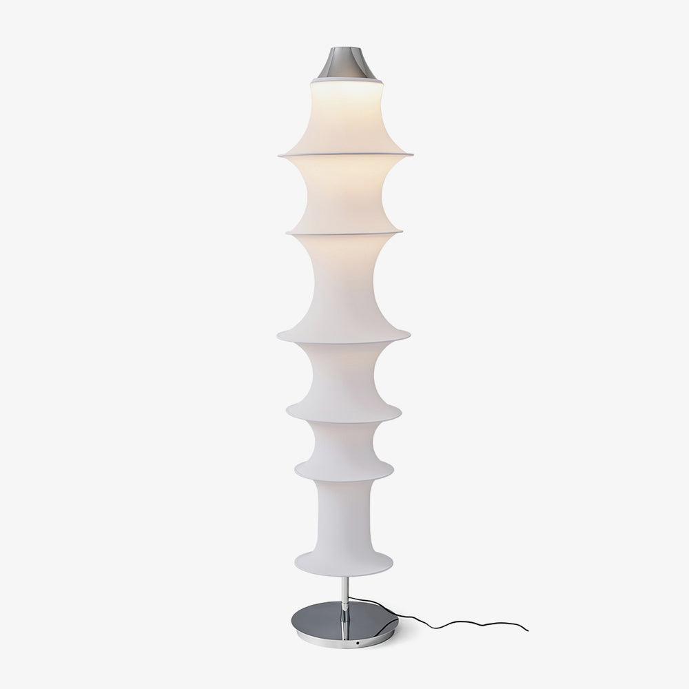 Bhel Floor Lamp-Neutral Decor