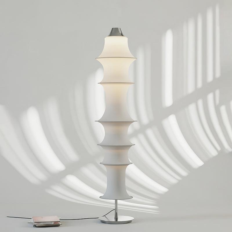 Bhel Floor Lamp-Neutral Decor