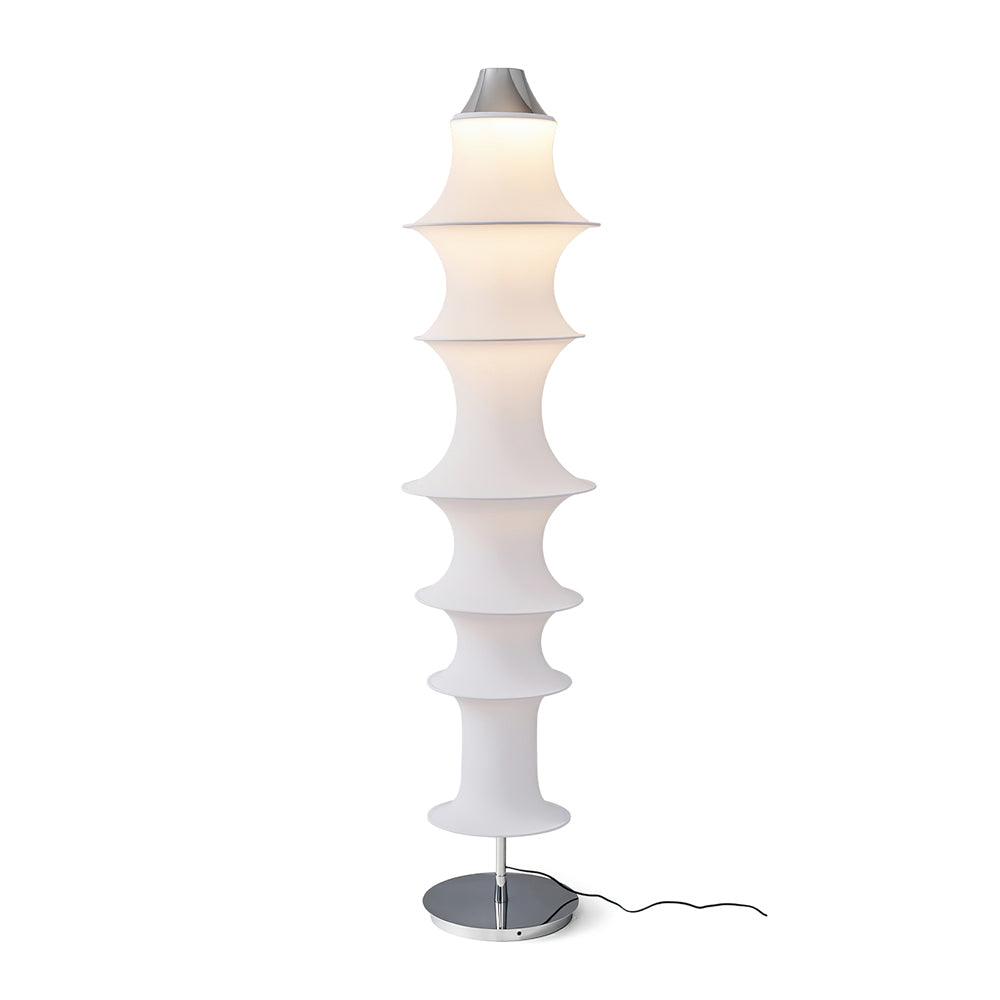 Bhel Floor Lamp-Neutral Decor