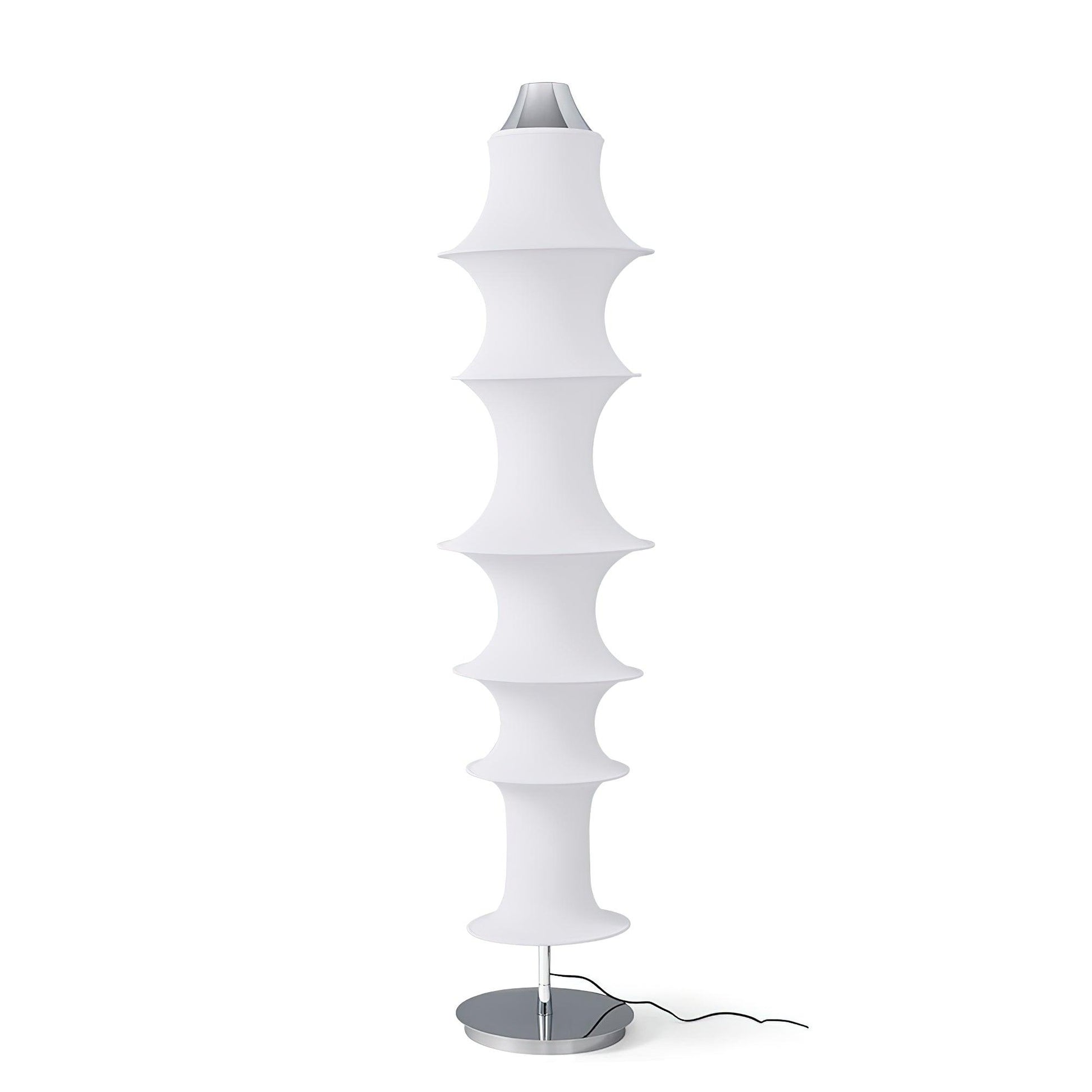 Bhel Floor Lamp-Neutral Decor