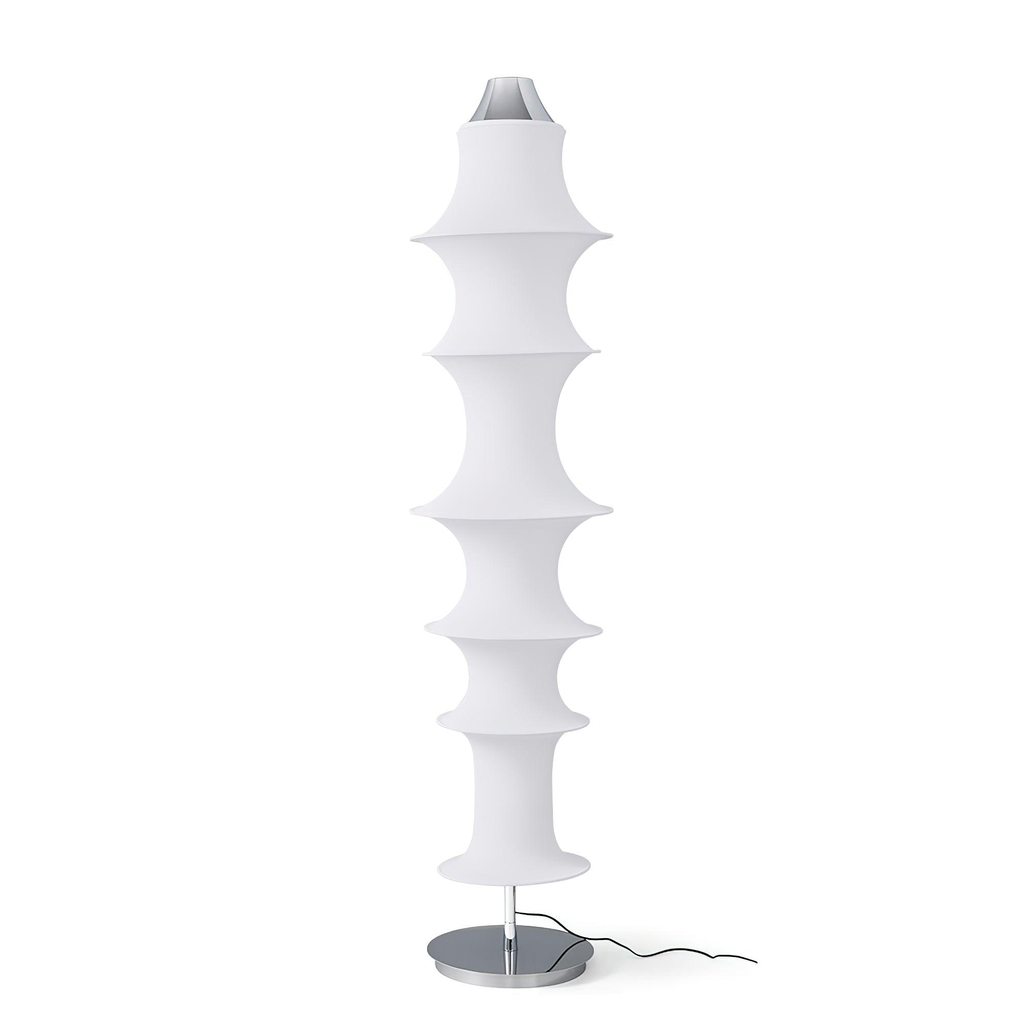 Bhel Floor Lamp-Neutral Decor