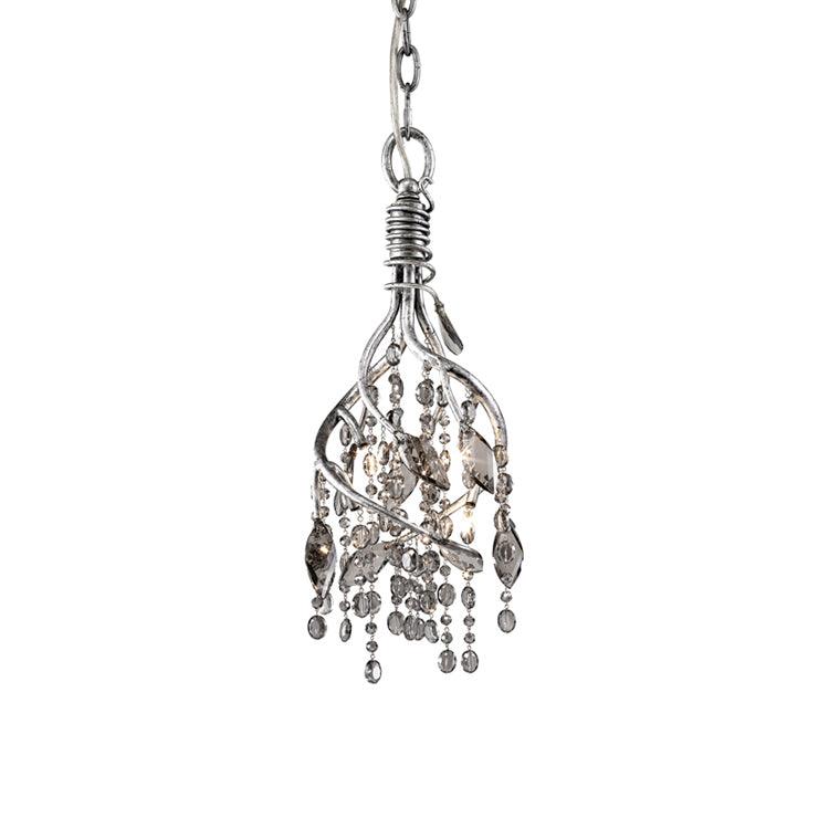 Aris Postmodern Luxury Twilight Crystal Chandelier-Neutral Decor
