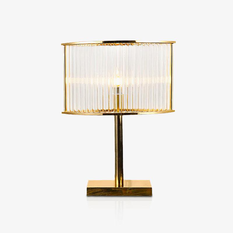 Emerson Modern Table Lamp-Neutral Decor