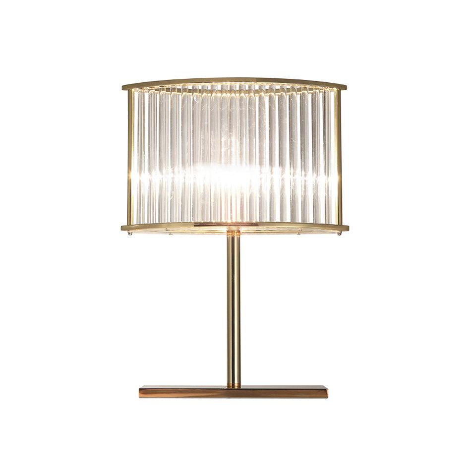 Emerson Modern Table Lamp-Neutral Decor