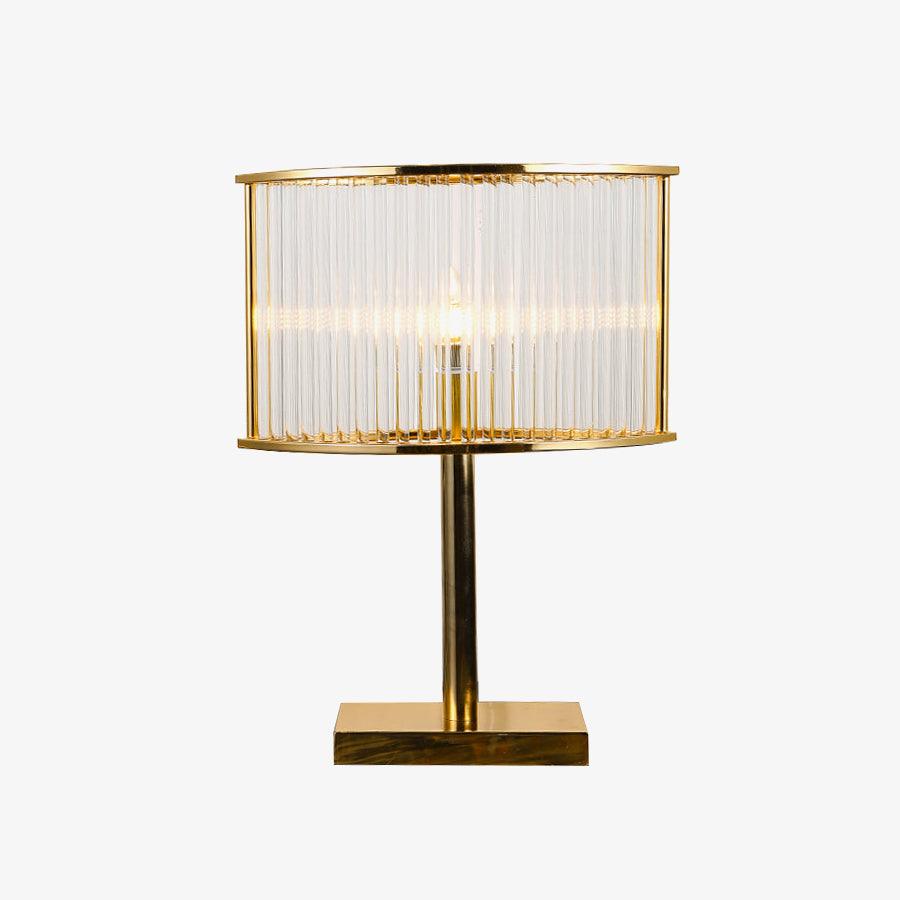 Emerson Modern Table Lamp-Neutral Decor