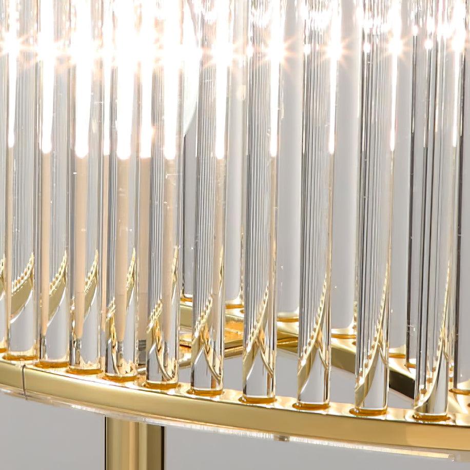Emerson Modern Table Lamp-Neutral Decor