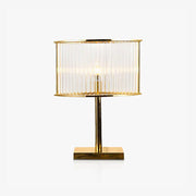 Emerson Modern Table Lamp-Neutral Decor