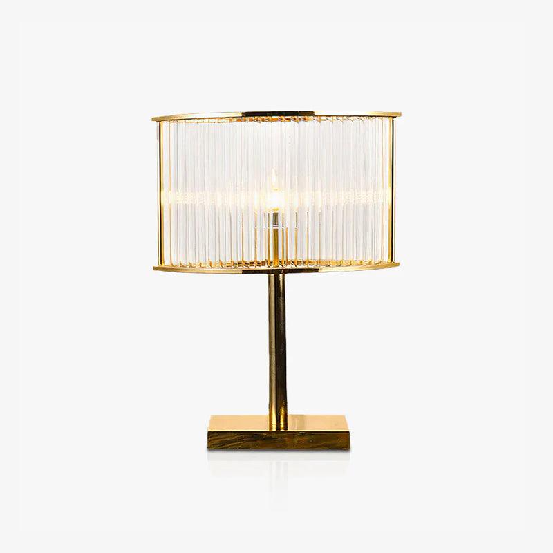 Emerson Modern Table Lamp-Neutral Decor