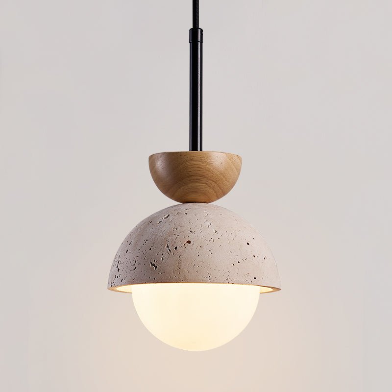Avelin Pendant Lamp-Neutral Decor