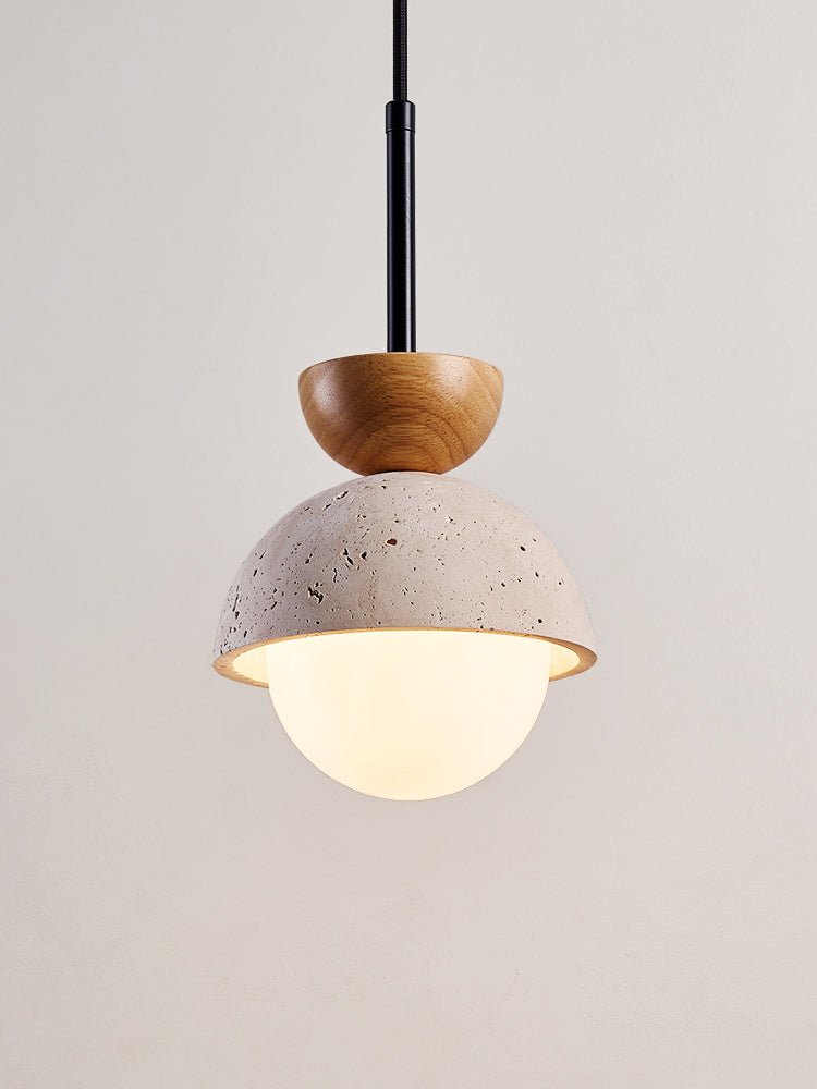 Avelin Pendant Lamp-Neutral Decor